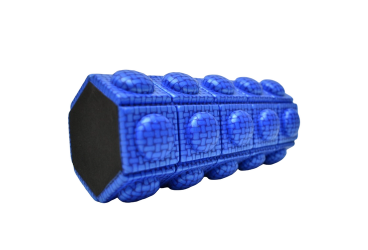 High Density Solid Color  Massage  Mini EVA Foam Roller