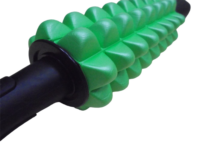 Mini Foam Roller With Handle