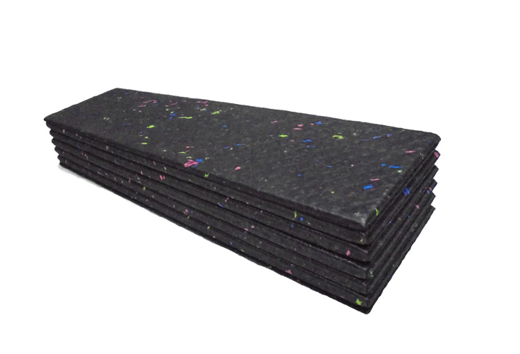 12 Foldabel Yoga Mat