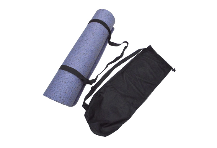 Yoga Mat Carry Bag (Net Mesh)