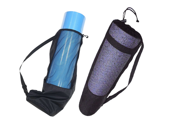 Yoga Mat Carry Bag (Net Mesh)