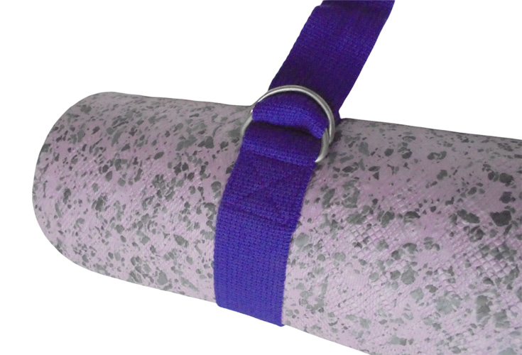 2-in-1 Yoga Mat Strap