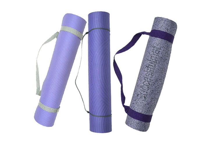 Velcro Yoga Mat Straps