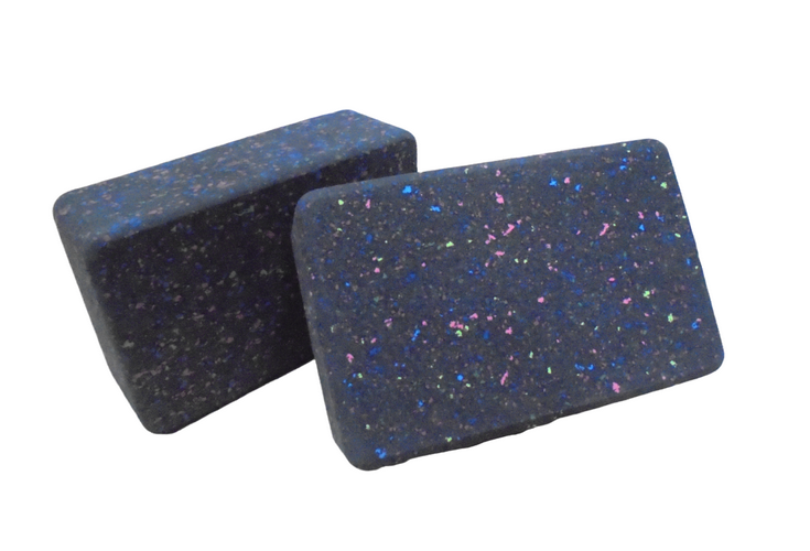 Multi-color dots Recycled EVA Yoga Block