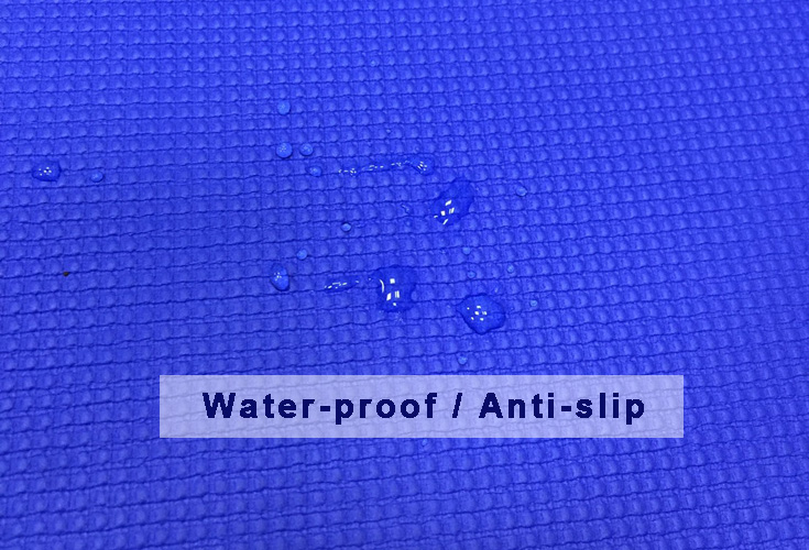 Water-Proof & Anti-Slip Yoga Mat