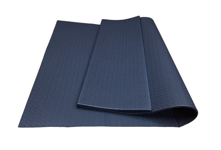 Extra Wide 6 Foldable Yoga/Exercise Mat