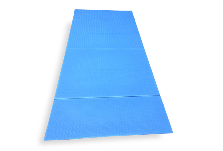 Extra Wide 6 Foldable Yoga/Exercise Mat
