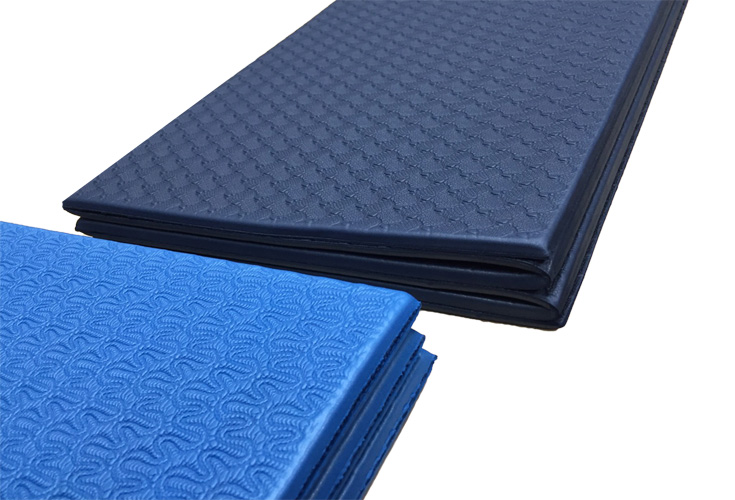 Extra Wide 6 Foldable Yoga/Exercise Mat