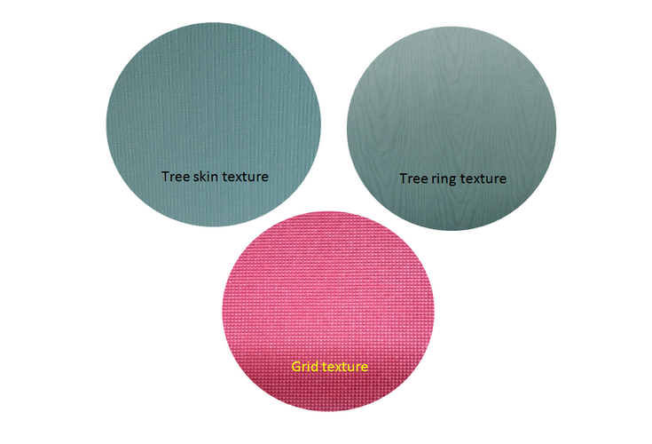 Natural Rubber Yoga Mat