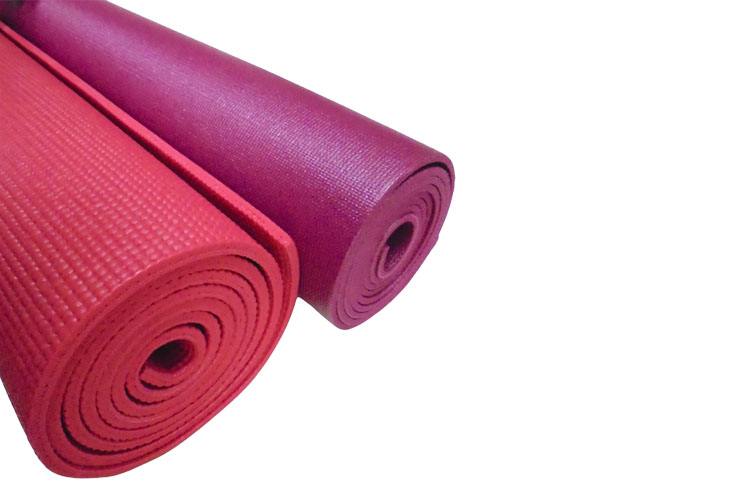Customized PVC Yoga Mat