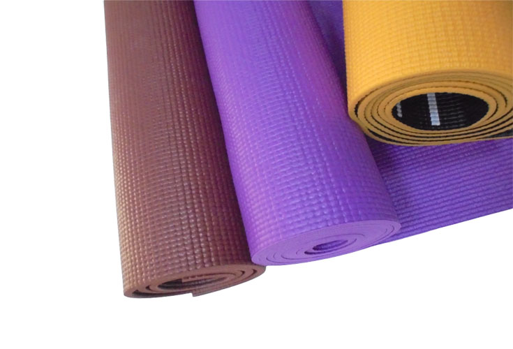 Customized PVC Yoga Mat