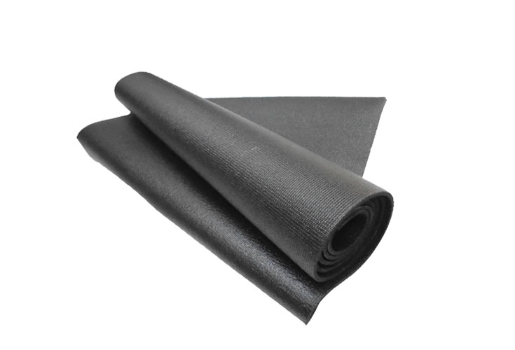 PVC Yoga Mat With Eyelets