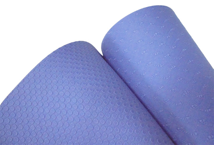 TPE Yoga Mat