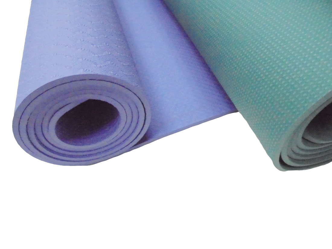 TPE Yoga Mat