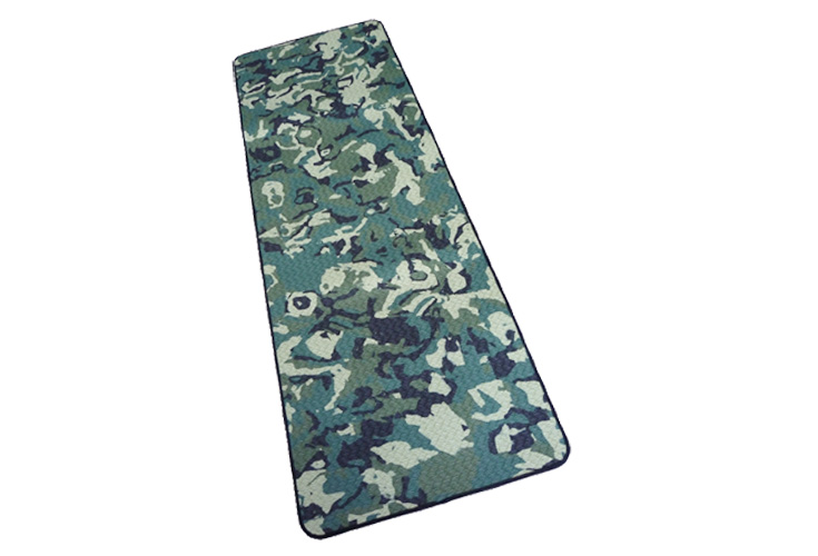 POE Camouflage Yoga/Exercise Mat