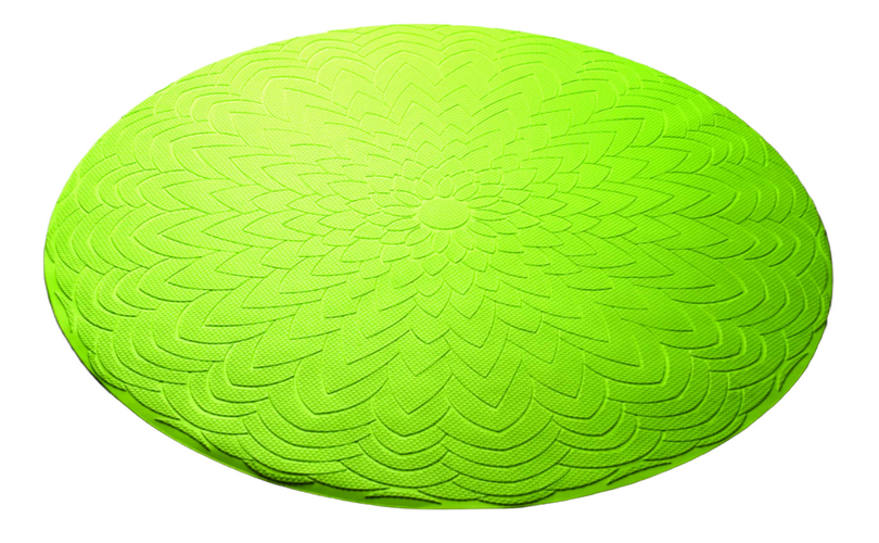 Eco-friendly POE Round Yoga Mat