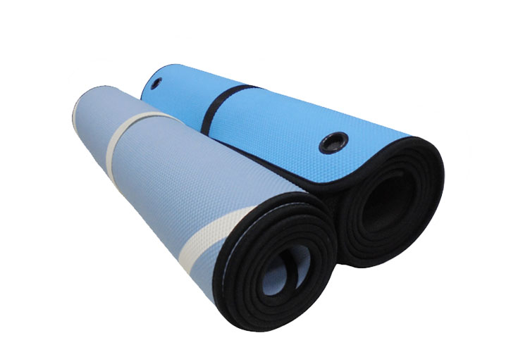 Eco-friendly Premium POE Yoga Mat