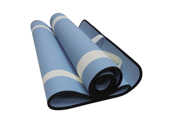 Eco-friendly Premium POE Yoga Mat