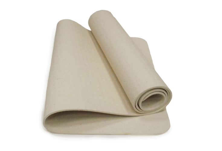 Rice Husk Bamboo Yoga Mat