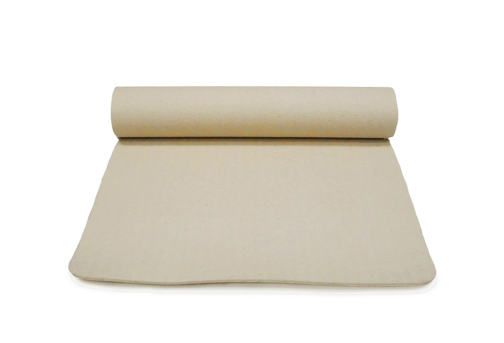 Rice Husk Bamboo Yoga Mat