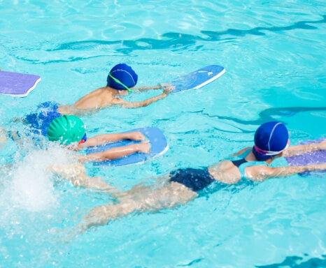 Aquatic Sports